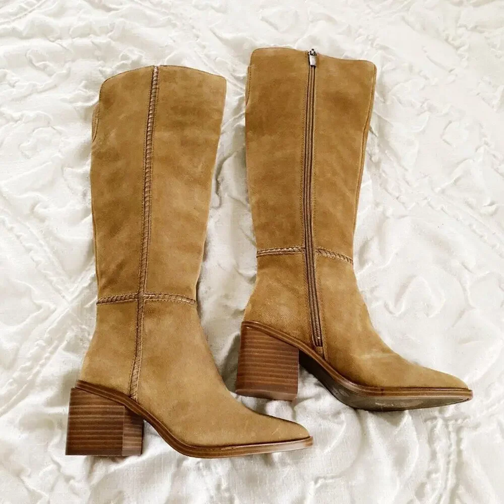 Vince Camuto Kaleeca Boot Size 5.5 New